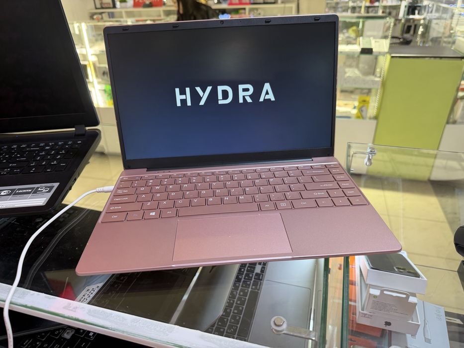 Ноутбук Hydra для работы и учебы