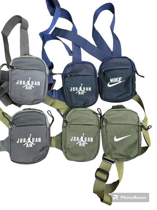 Чанта  new  Nike,Jordan,the north face