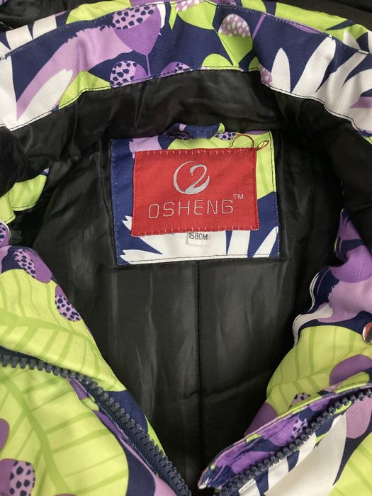 Зимние комбинезоны