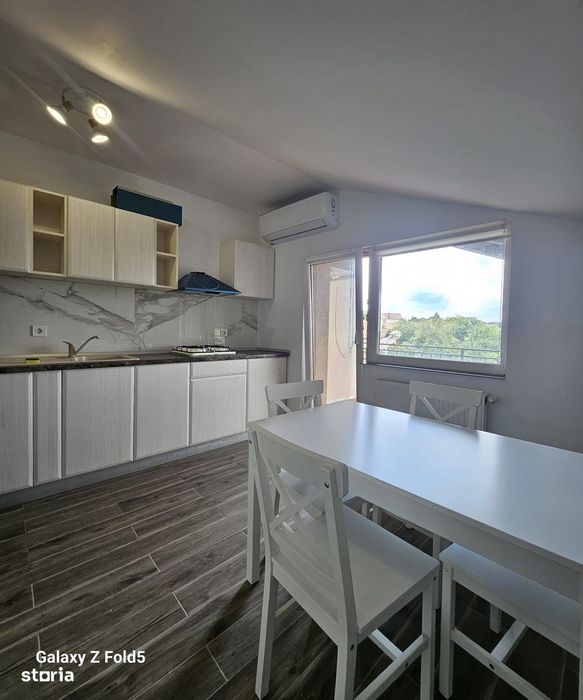 Ap cu 3 camere + birou de 10 mp, bloc Boutique zona Gării Oradea!