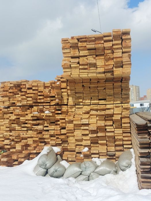 Доска страпила обричетка балка