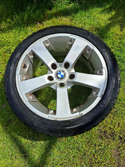 Jante 5×120 R17 Iarna