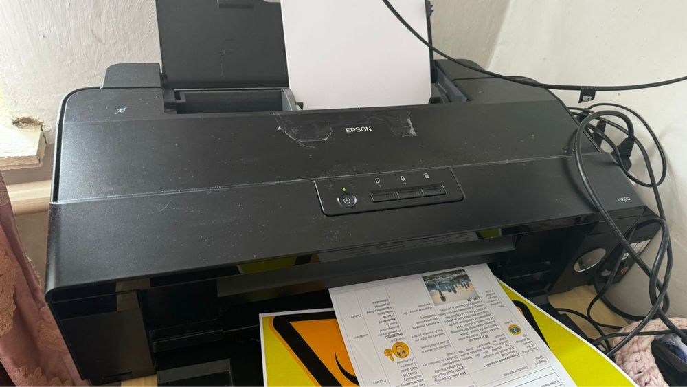 Принтер Epson