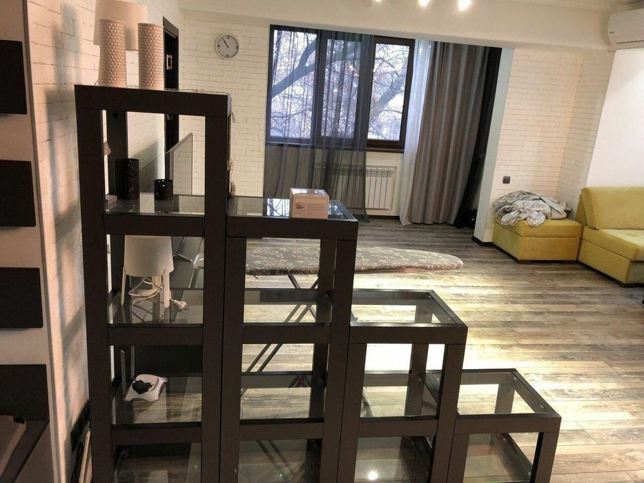 Сдаётся шикарная квартира в центре