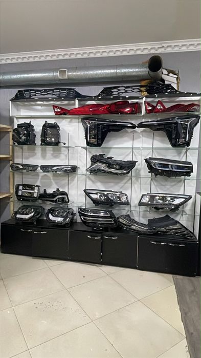 Автозапчасти из Кореи