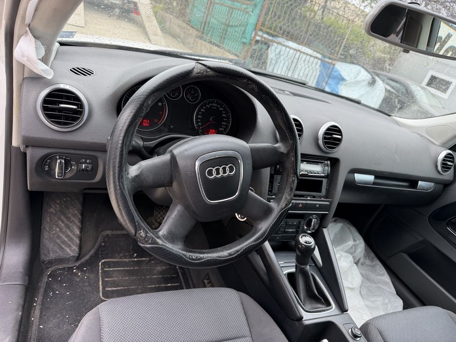 Ауди а3 8п 1.6 на части / audi a3 8p 1.6 102
