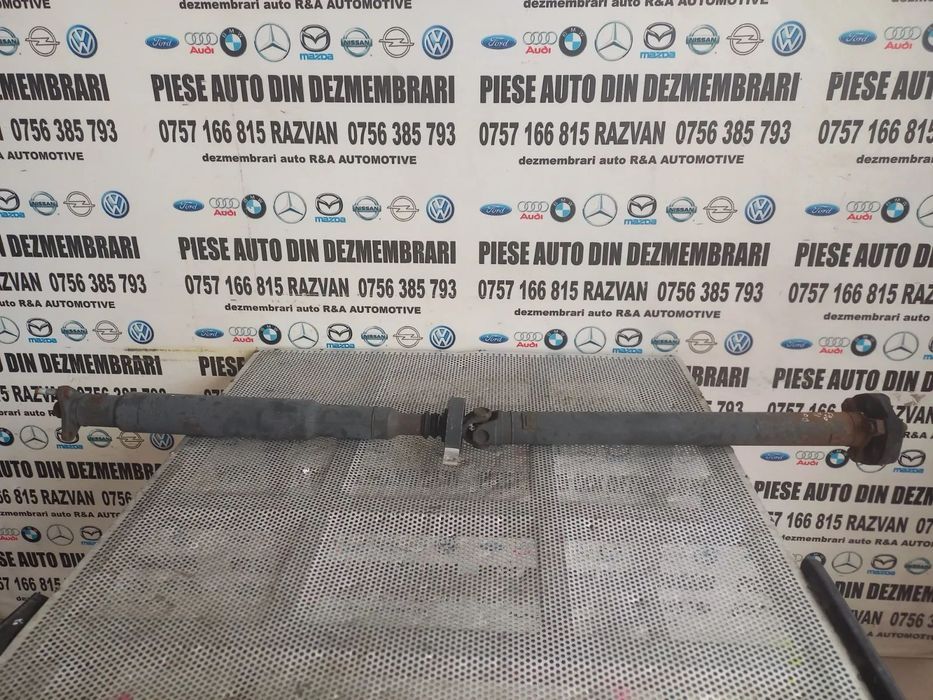 Cardan Bmw E90 E91 E92 E93 Cod 7527342 2.0 Diesel  - Dezmembrari Arad