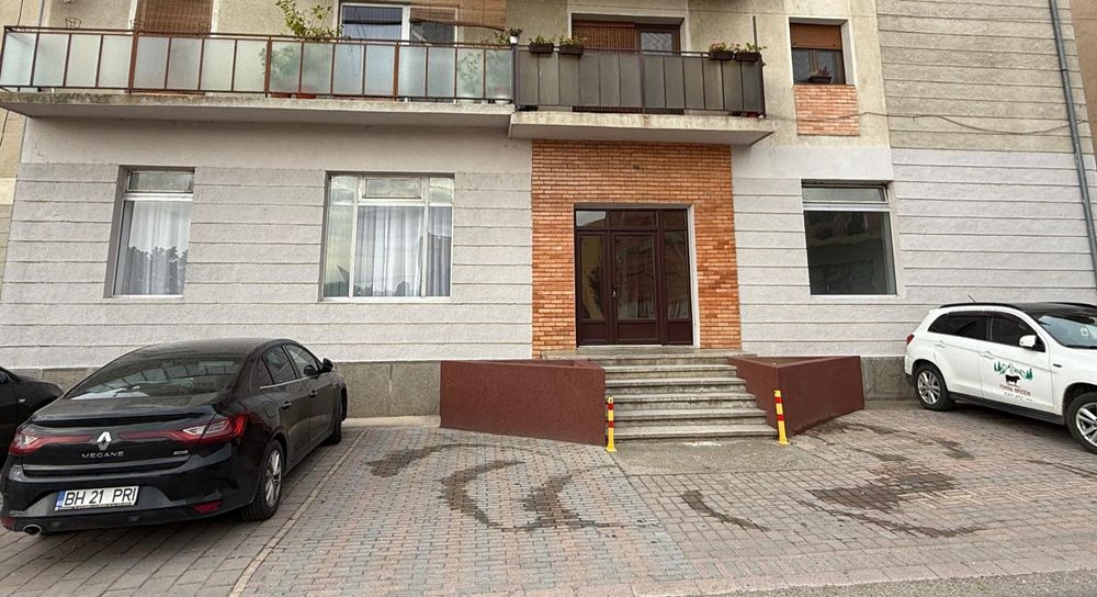 Spațiu comercial 195mp de închiriat!