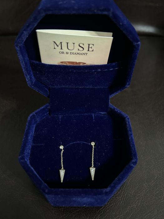 Muse Jewels Real Diamond
