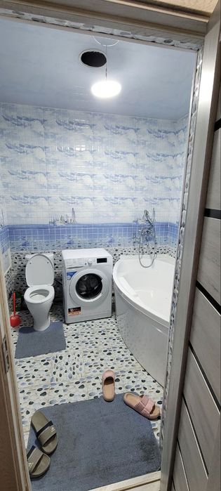 Продаётся квартира в сергели массив строителей новостройки