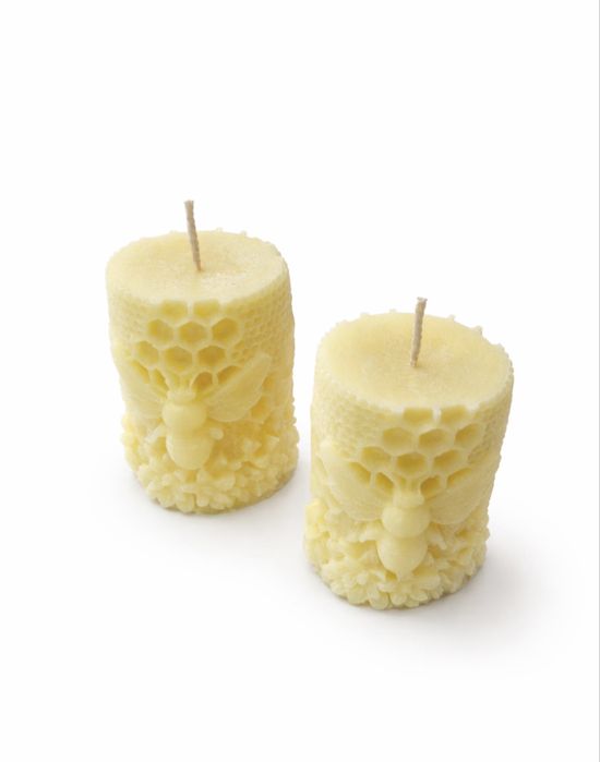 Свечи ручной работы