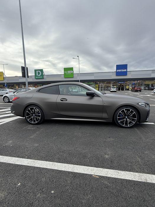 BMW 420i M-pachet