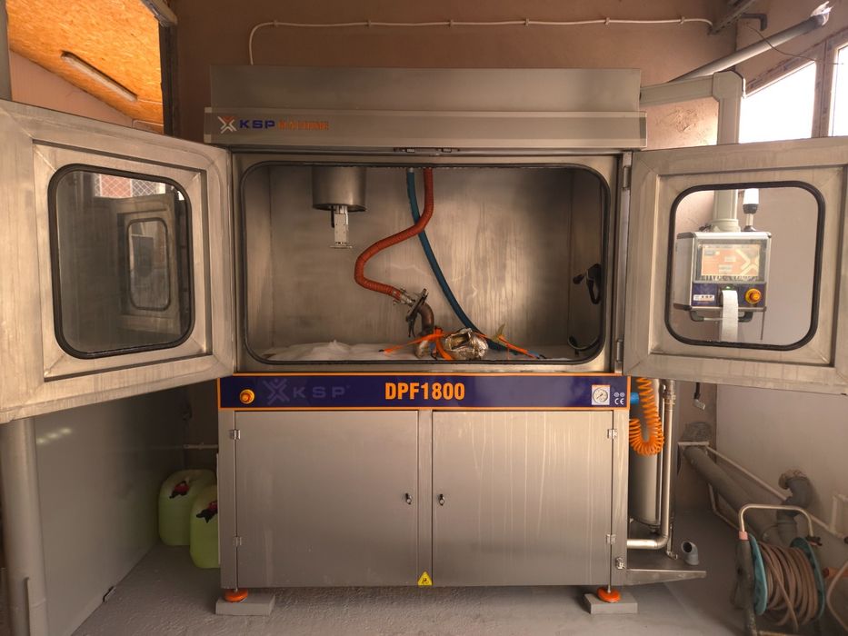 Service.Dpf Constanța. Spalat si curatat