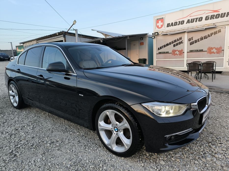 BMW 320 TDi  Италия