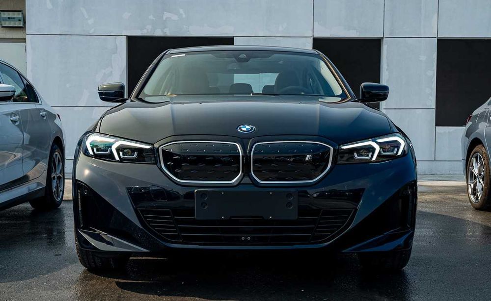 BMW I3 eDrive 40l pod zakaz