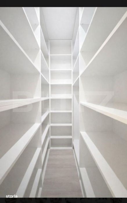 Apartament 3 camere, 66 mp, la cheie 2 bai, terasa, parcare, zona Ceta