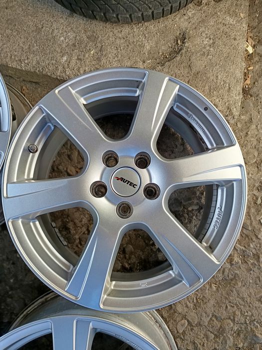 17цола джанти 'Autec'5x108 Ford,Volvo