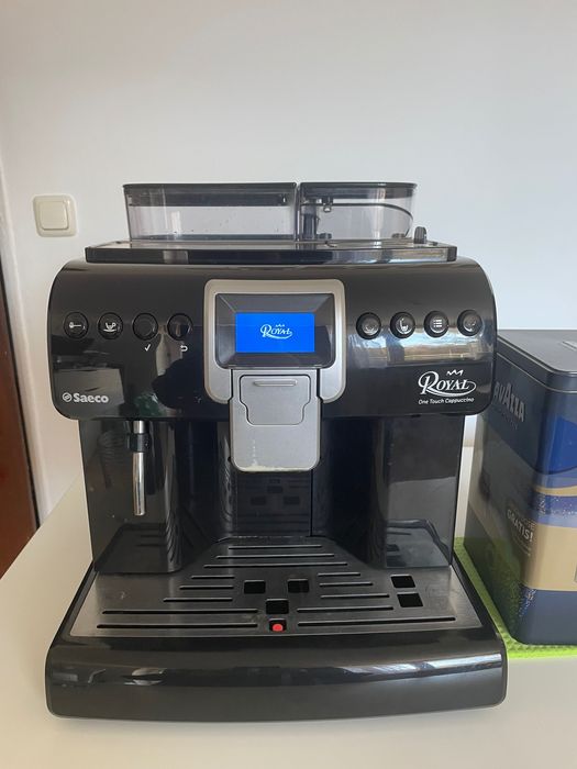 Kафемашина Saeco Royal One Touch Cappuccino
