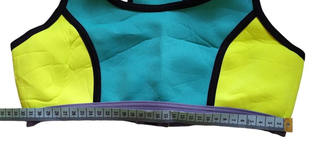 Бански костюм от тънък неопрен