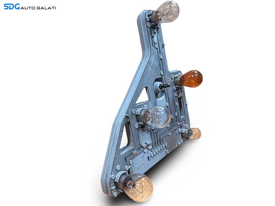 Soclu Suport Bec Becuri pentru Stop Lampa Tripla Dreapta Mercedes Clasa C Class W203 2001 - 2007 [N5922]