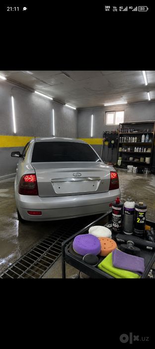 Sodish LADA PRIRORA 2007