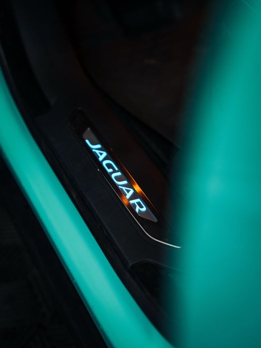 Jaguar F-Pace 3.0 4x4 350 Cp Proiect unicat !