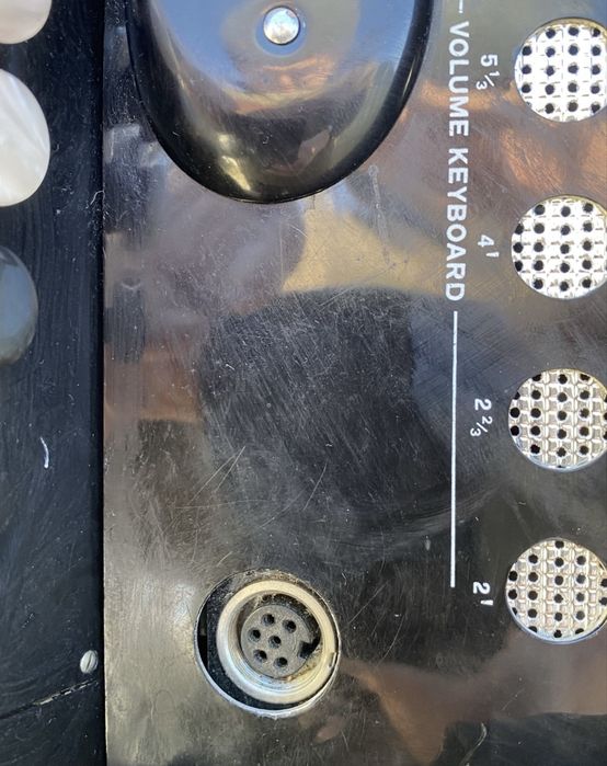 harmonica / acordeon Sisme