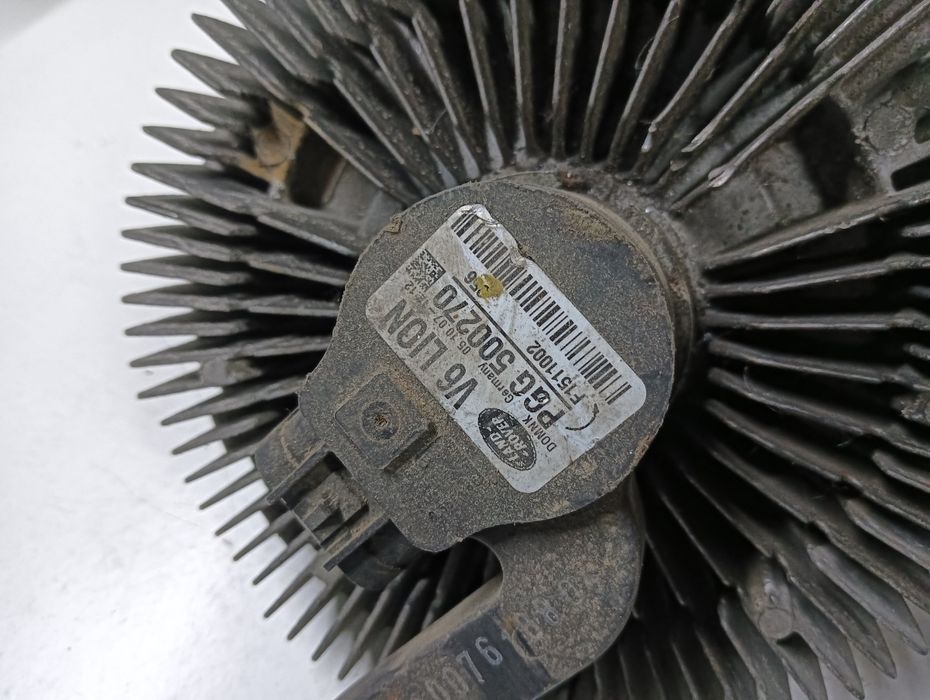 Motoras Ventilator Motor Land Rover Discovery Iii La_, L319 2004 - 200