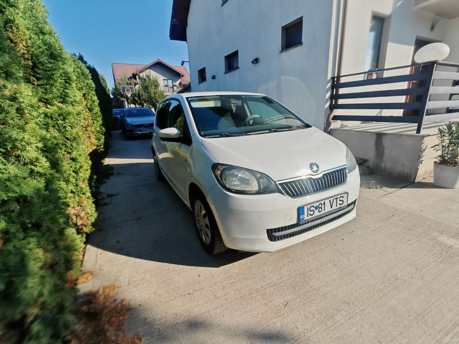 SKODA Citigo 2016 — imagine 3
