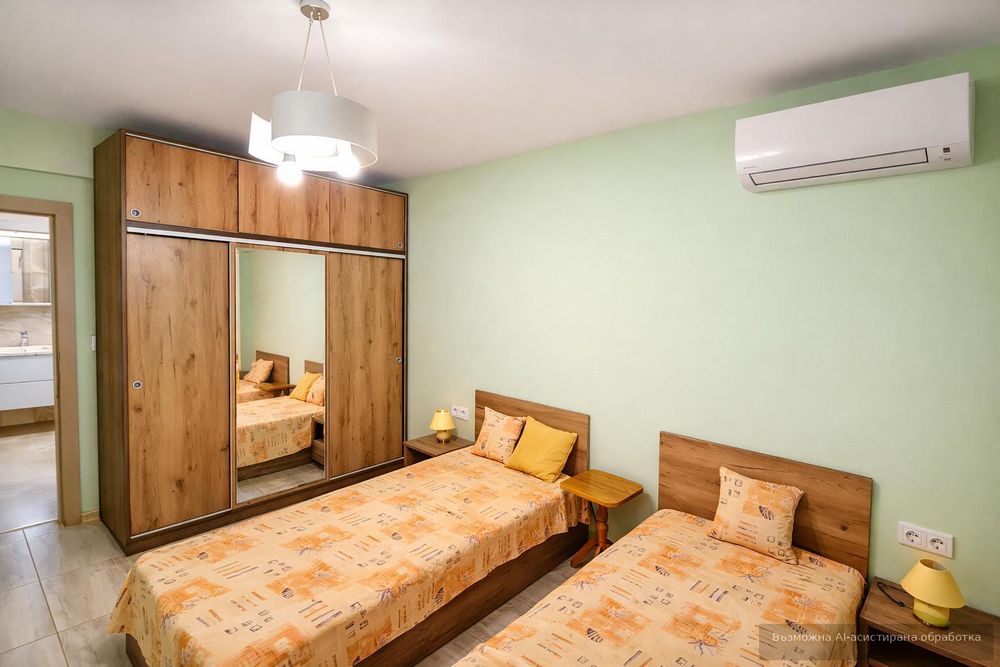 Дава се под наем Тристаен апартамент в Пловдив, Кършияка - 85 кв.м за 548.25 € - Снимка #3