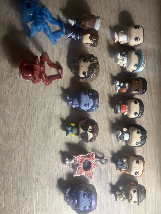 Figurine stranger things