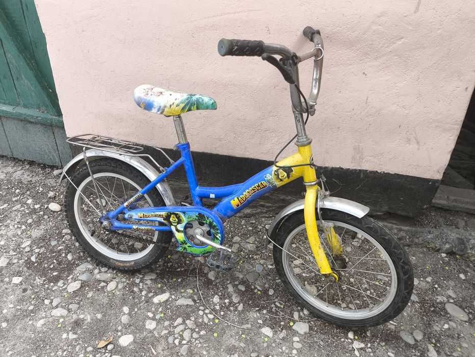 Детски велосипед