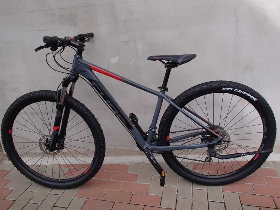 Cube Analog 29 Xt-Frana Hidraulica-Rock Shox