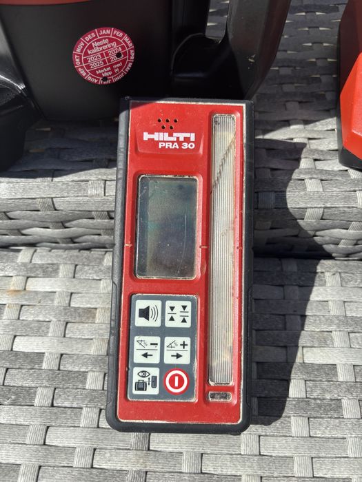 Laser hilti rotativ PR 2-HS