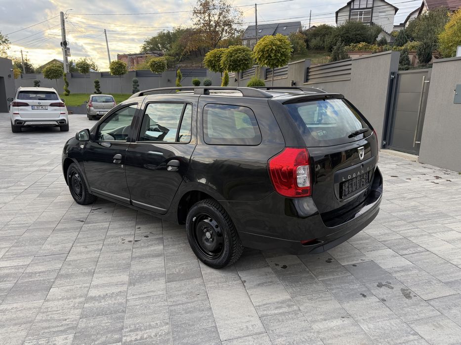 Dacia Logan MCV 2017 0.9 + GPL