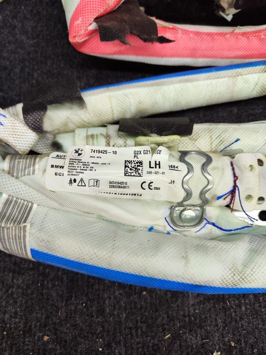Airbag Cortina Bmw G21 seria 3 kombi stanga dreapta