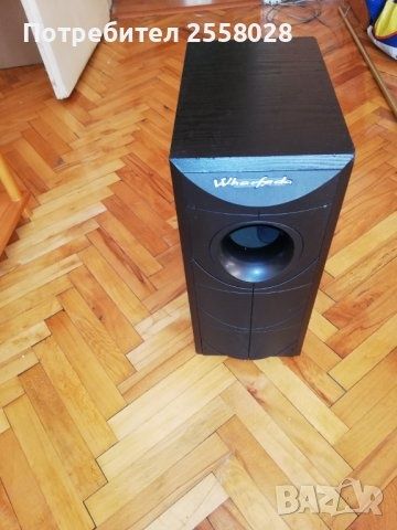 Пасивен буфер Wharfedale - 100 w,