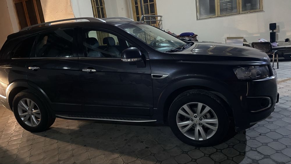 Каптива 2013 фул сотилади