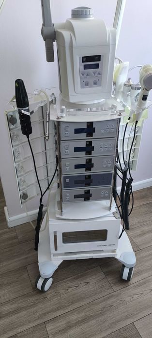 Combina cosmetica Weelko B-System profi completa/detalii in descriere