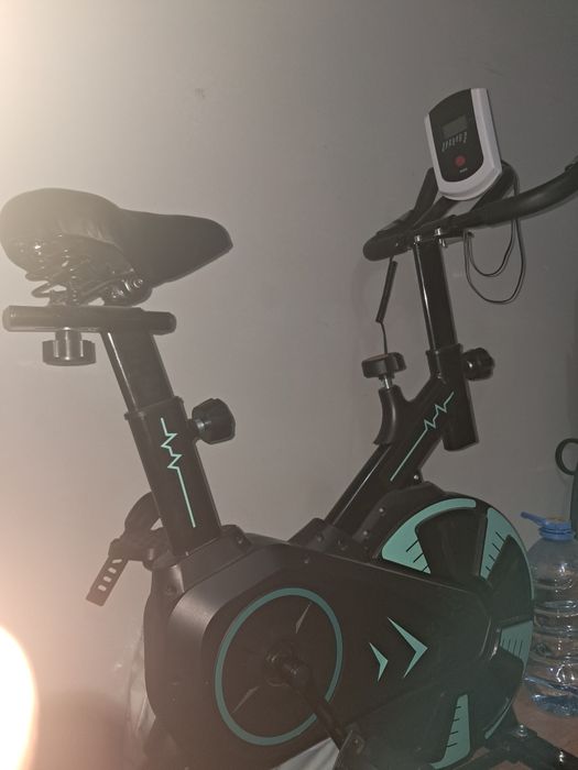 Велотренажёр торг есть