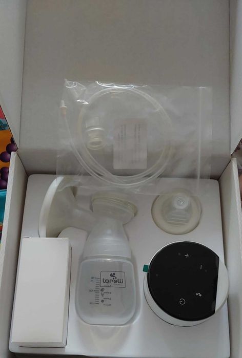 Лорели - електрическа помпа за кърма