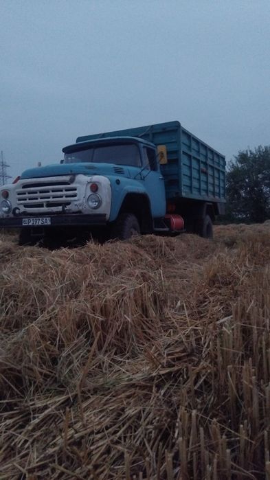 Зил 130 самасвал