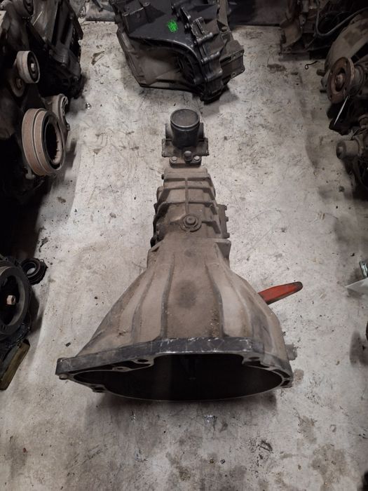 Ръчна скоростна кутия Iveco Daily 2.5D / Ивеко Дейли 2.5Д 1993г.