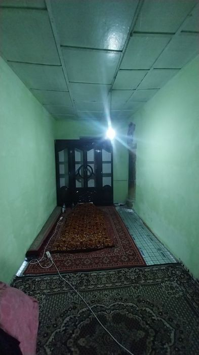 4 хона ховли Маргилон Станцияда