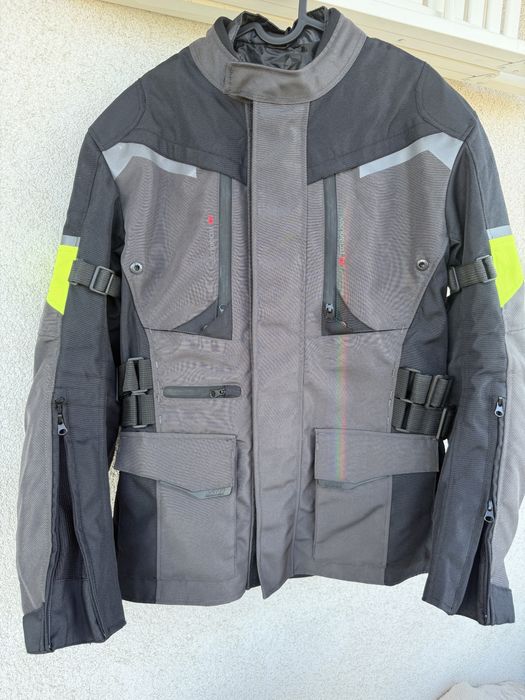 Geaca moto touring  L
