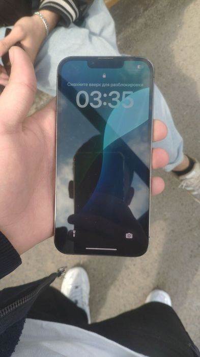 iPhone 13 Pro в хорошем состоянии