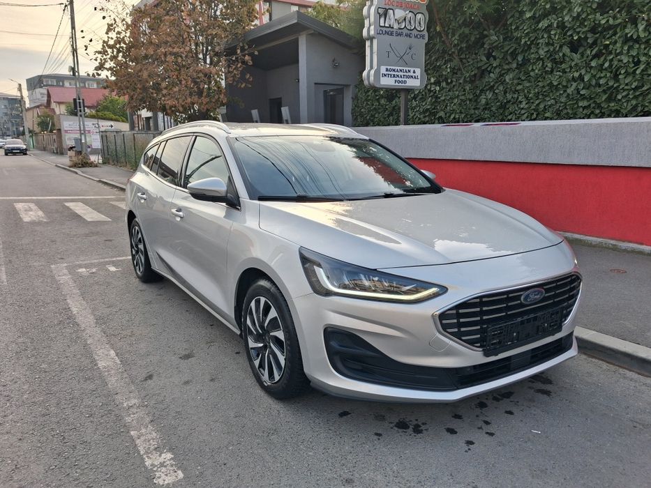 FORD Focus 2023 — imagine 2
