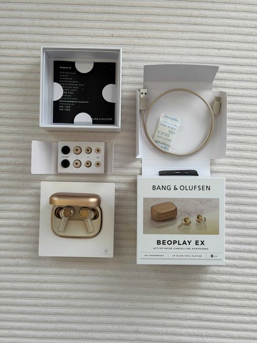 Bang & Olufsen Beoplay EX слушалки