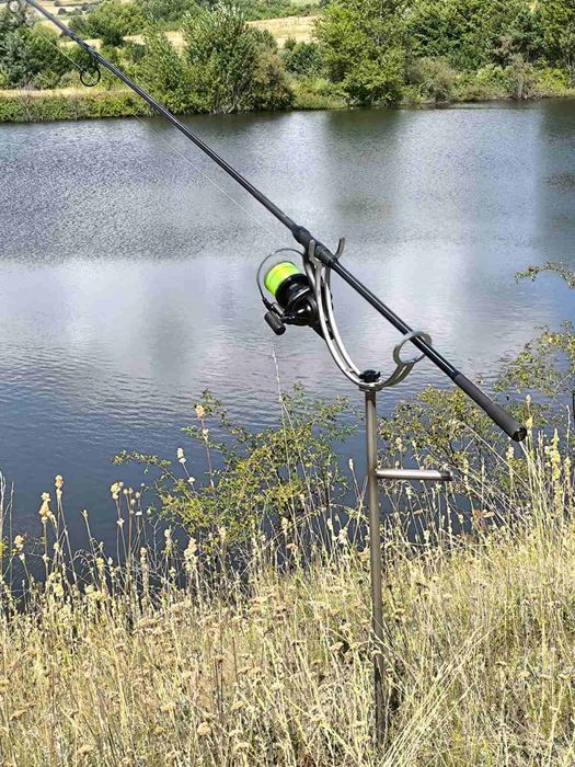 Стойка за шаран..