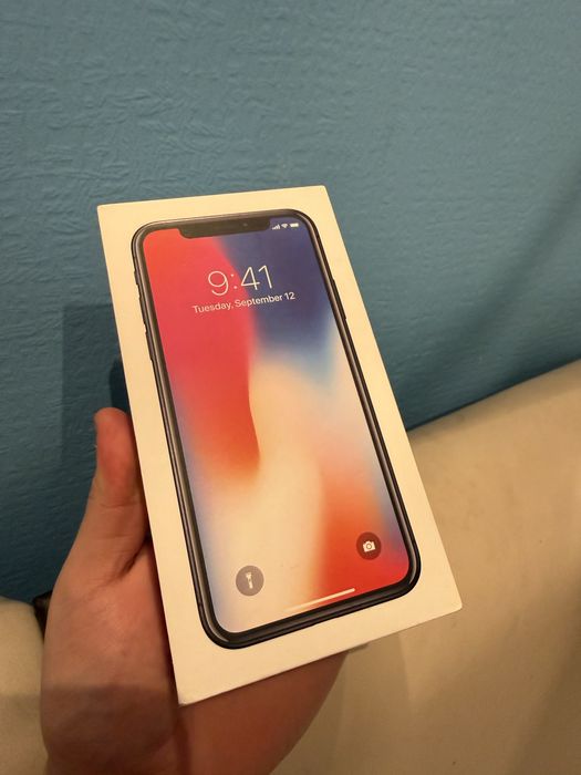 iPhone X 256 gb 74%